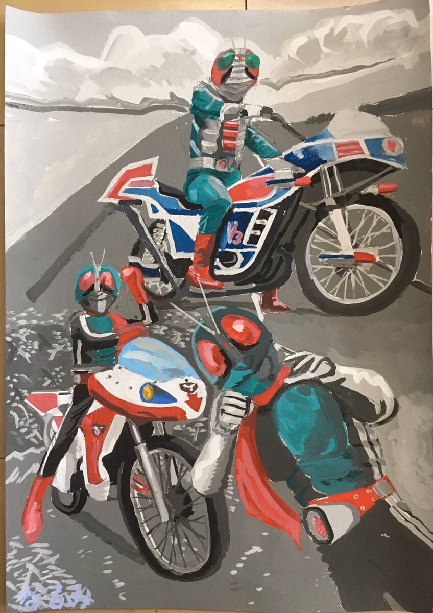 ライダー