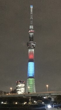 東京スカイツリー