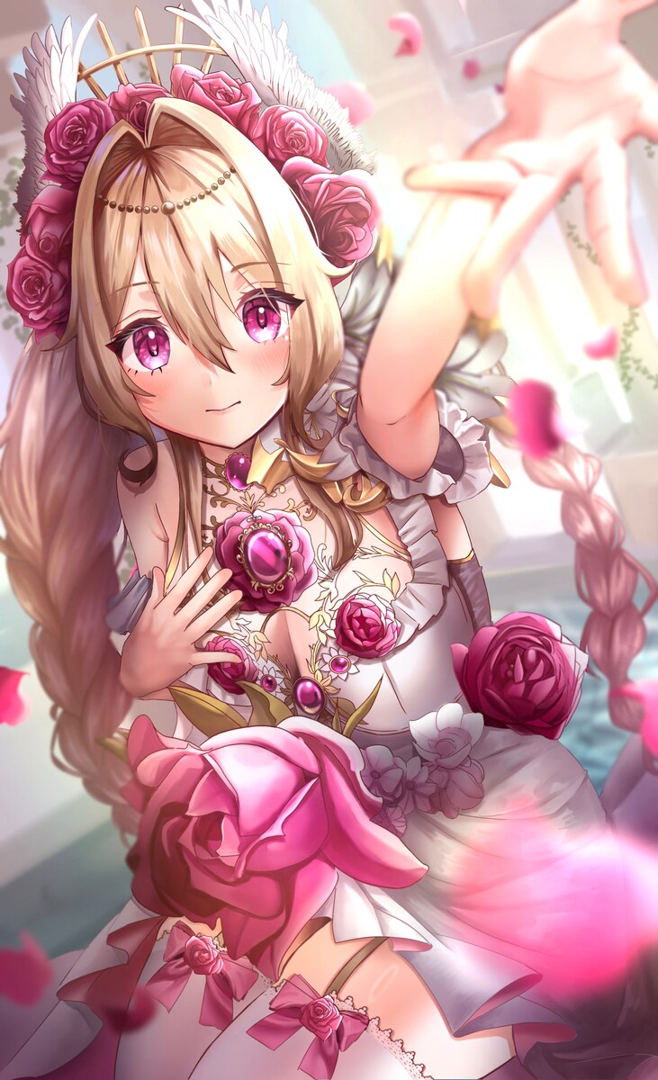 オリジナルイラスト