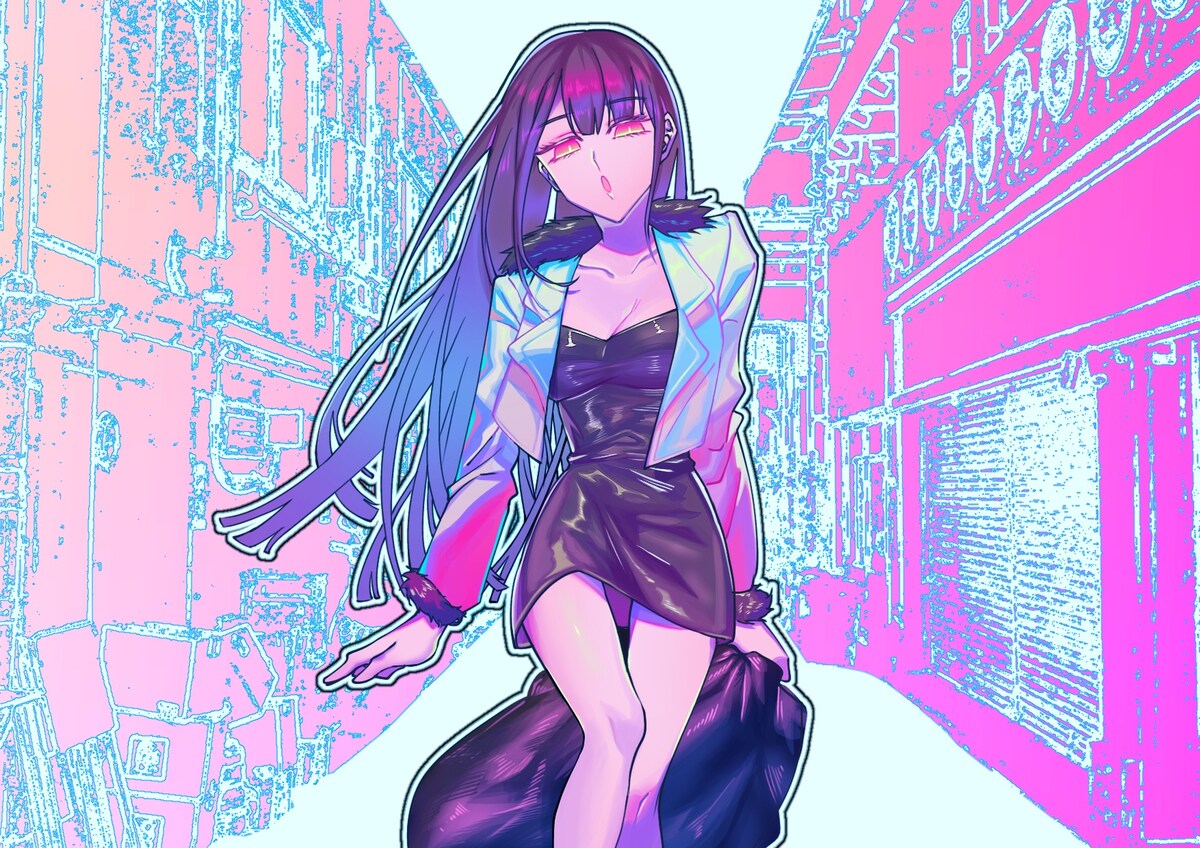 イラスト作成