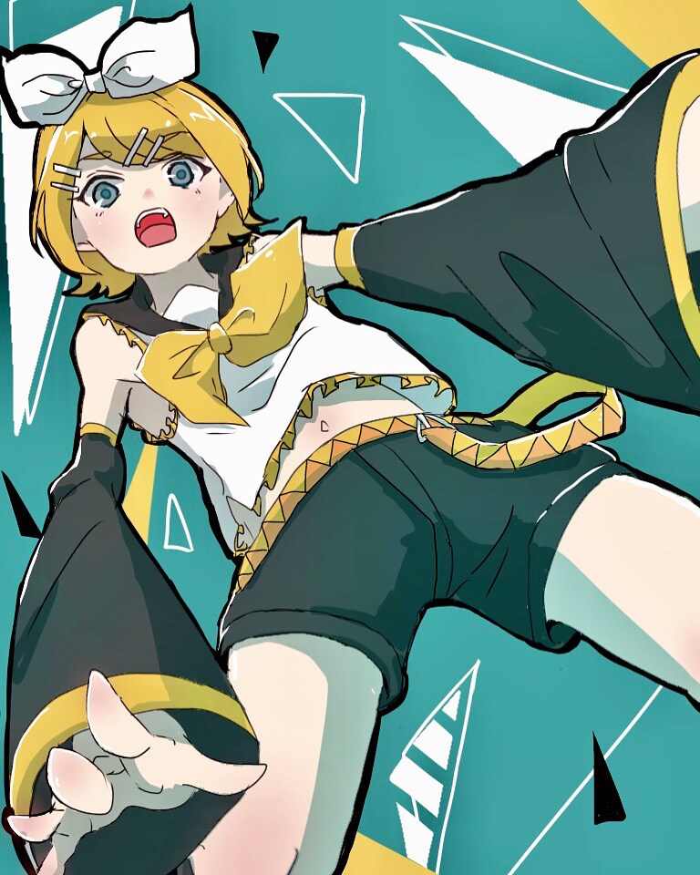 鏡音リン　