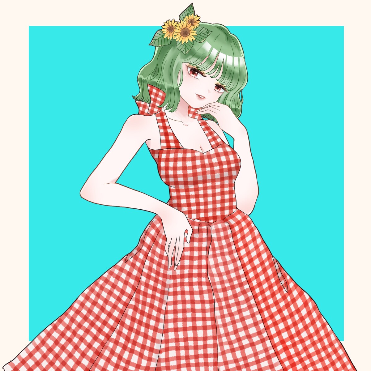 版権　東方イラスト