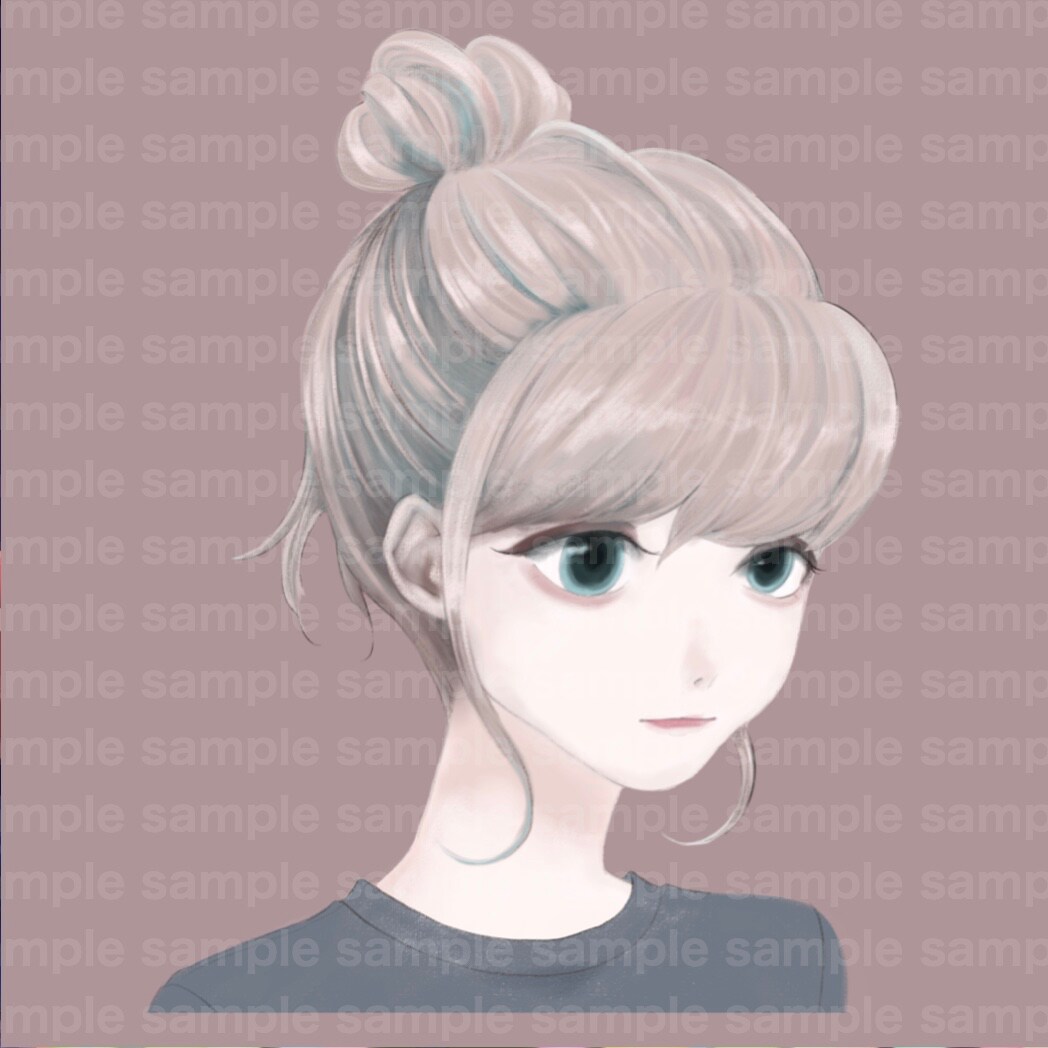 アイコンイラスト例