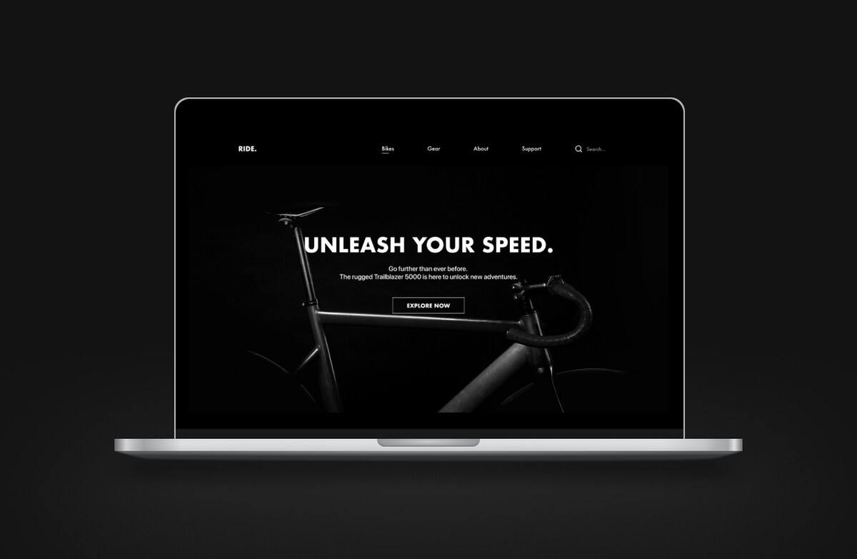 マーケティングサイト作成