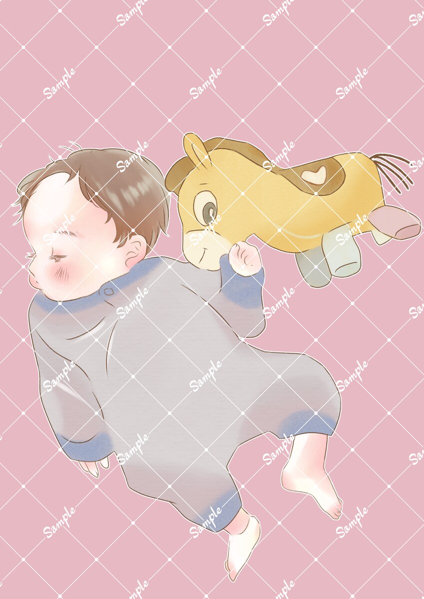 似顔絵