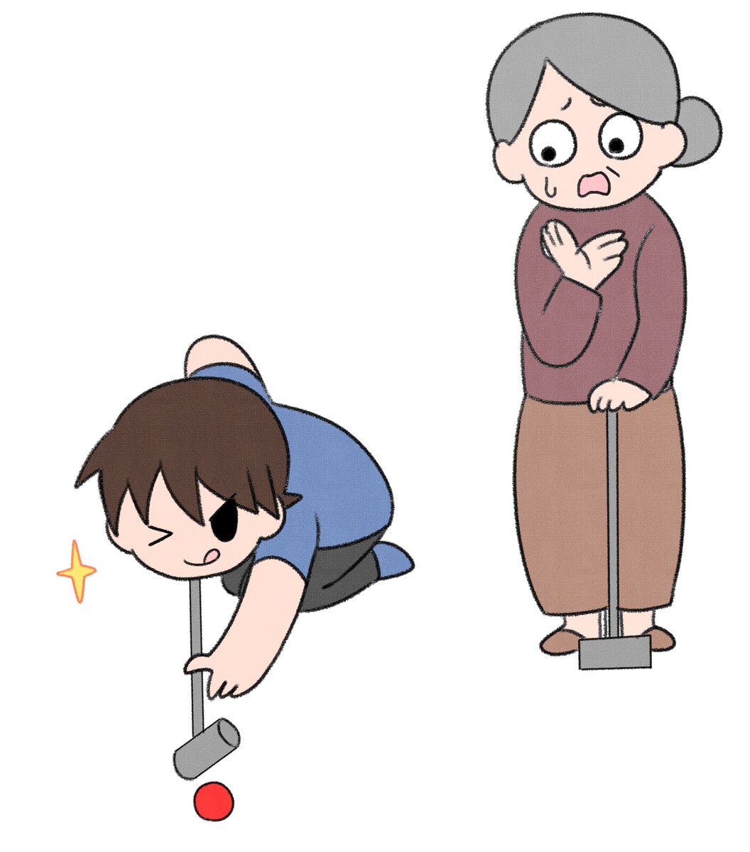 ポスターイラスト