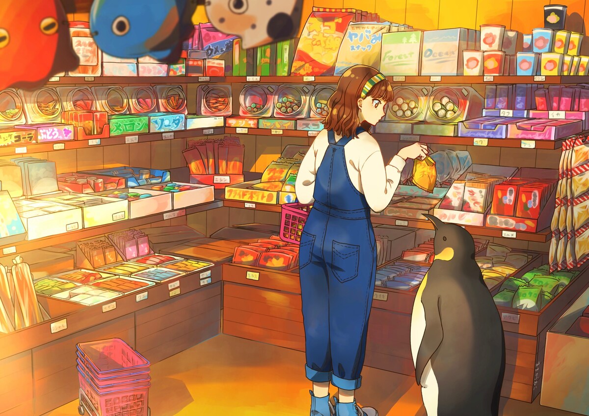 駄菓子屋