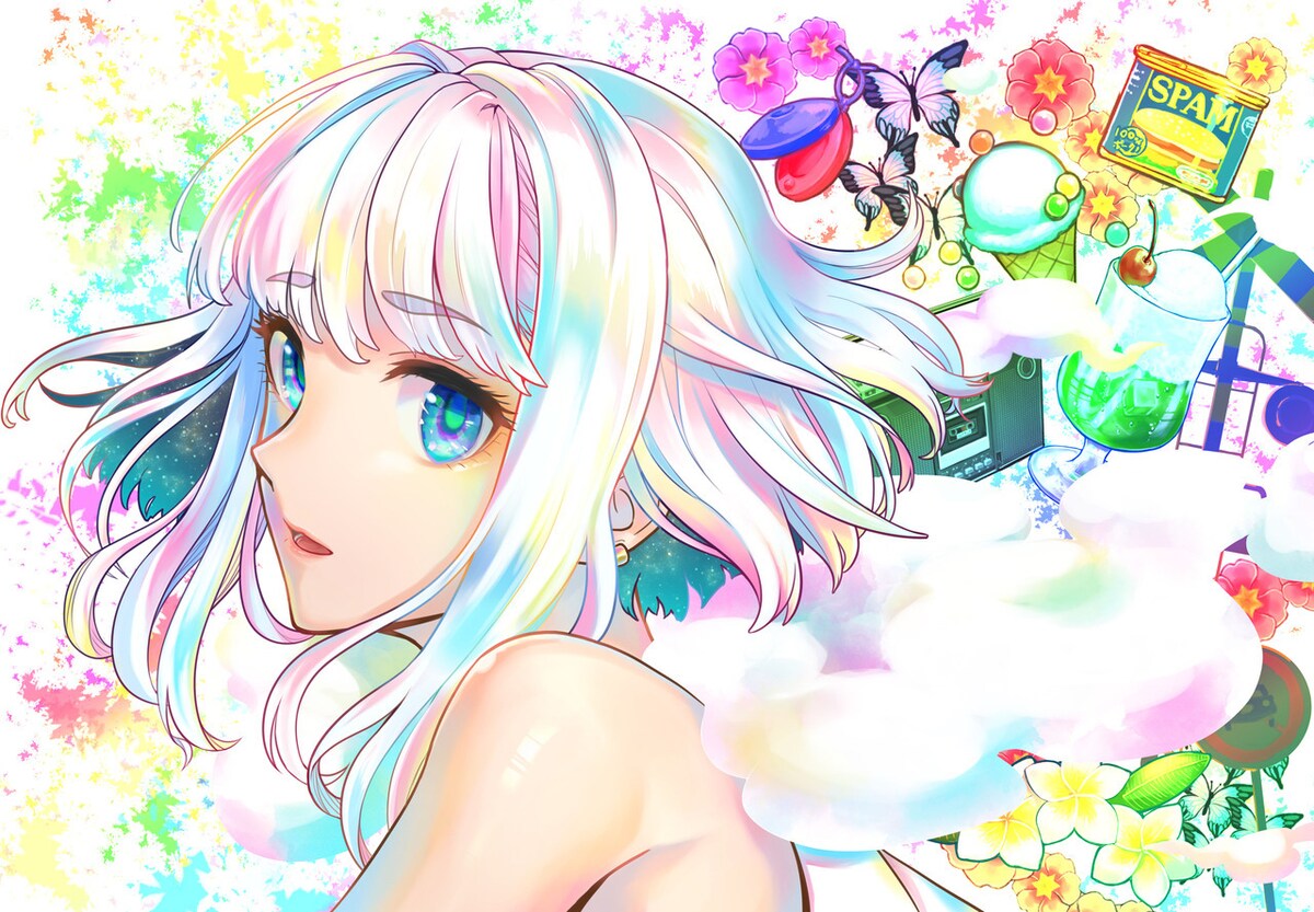 彩雲