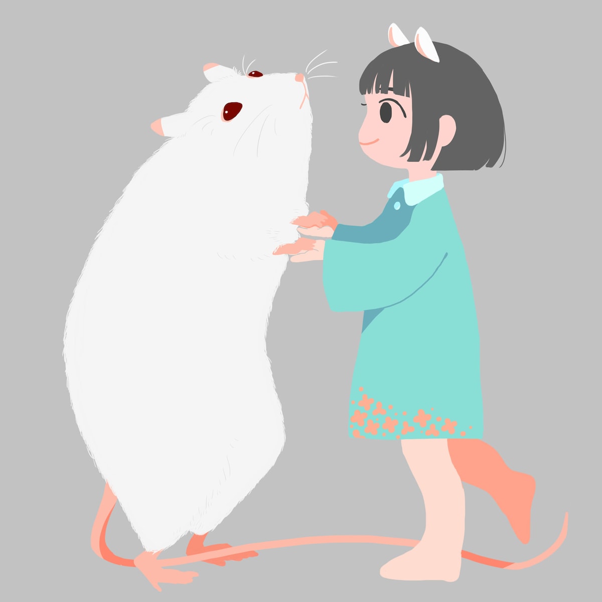 イメージイラスト作成