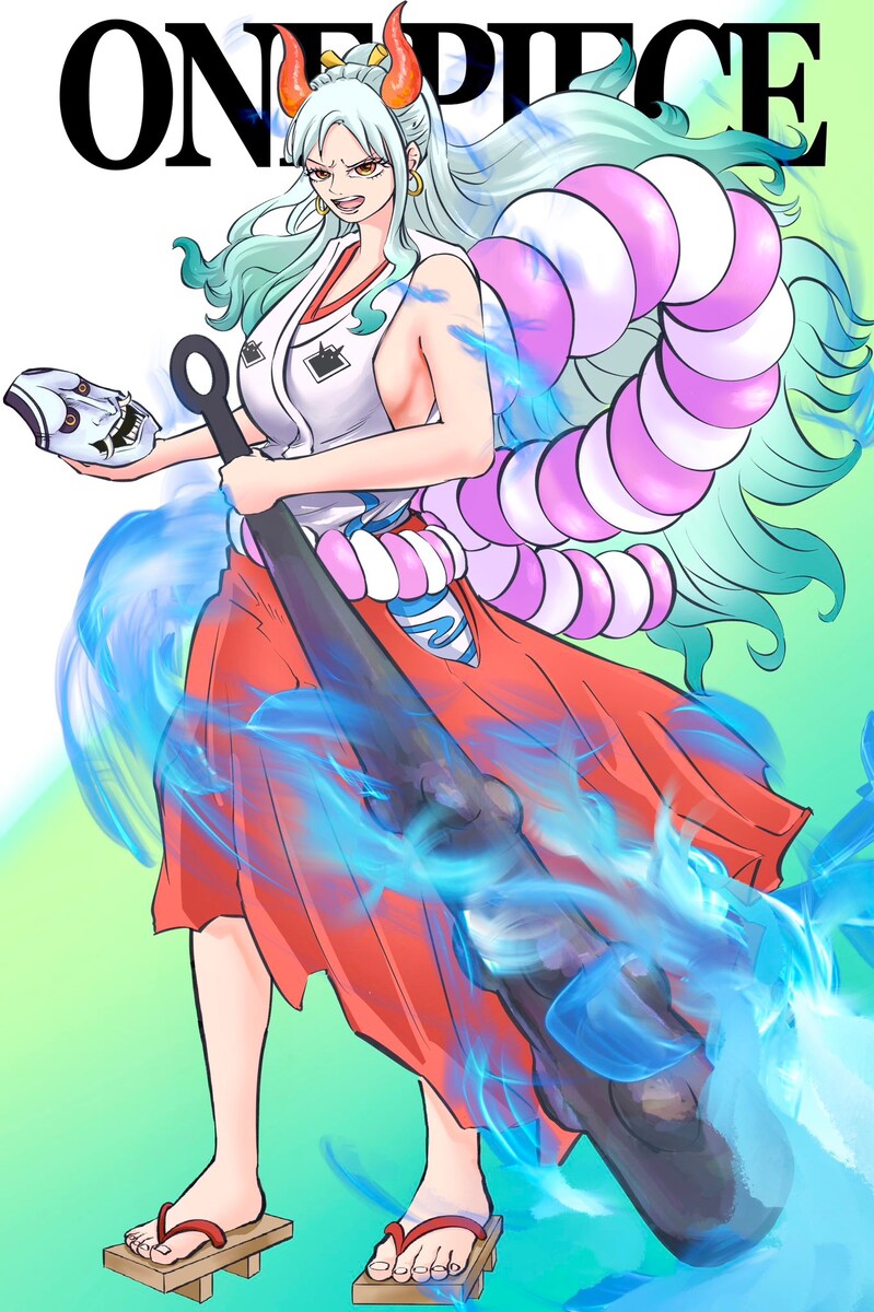キャラクターイラスト