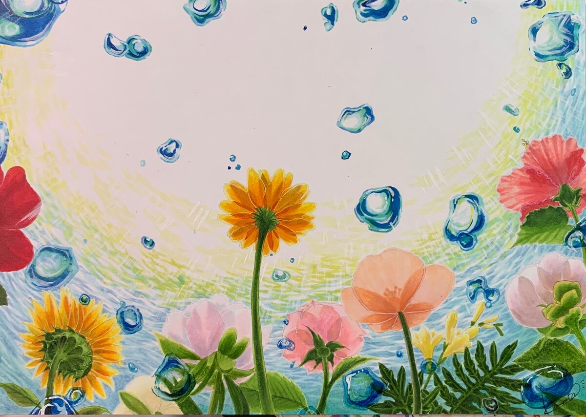 転居後の新しいお部屋に合ったイラスト