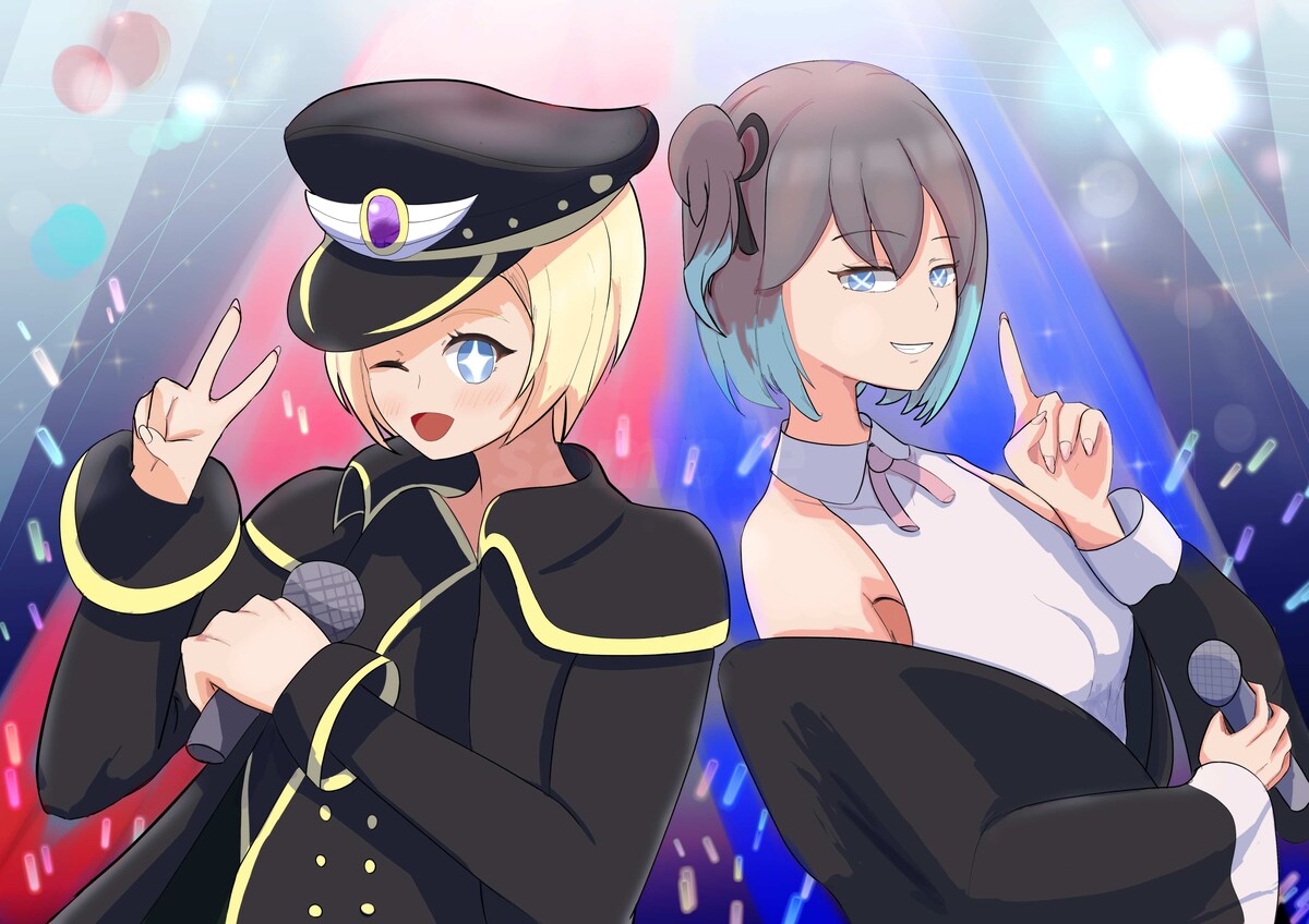 依頼　アイドル
