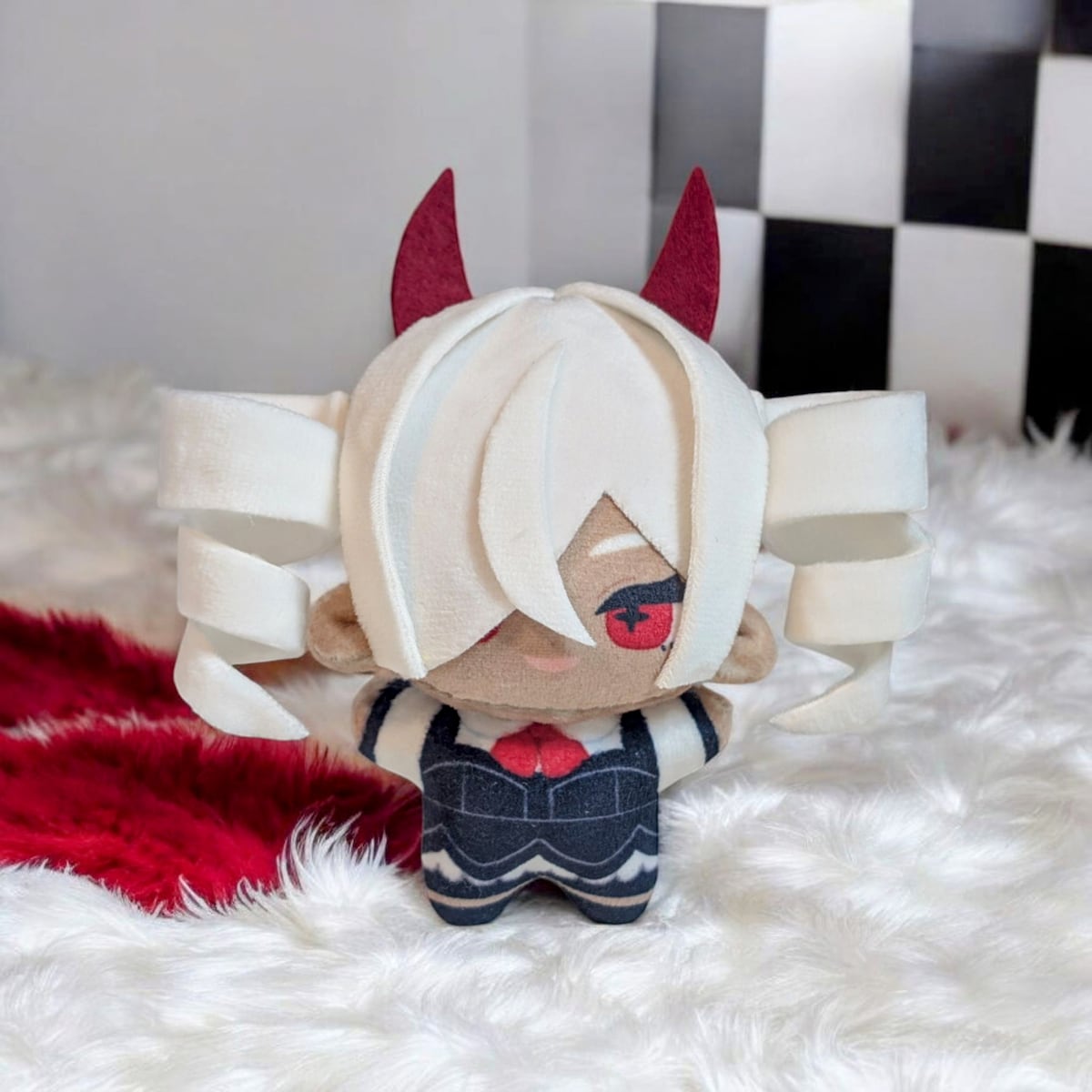 さざなみ工房オリジナルのぬいぐるみ