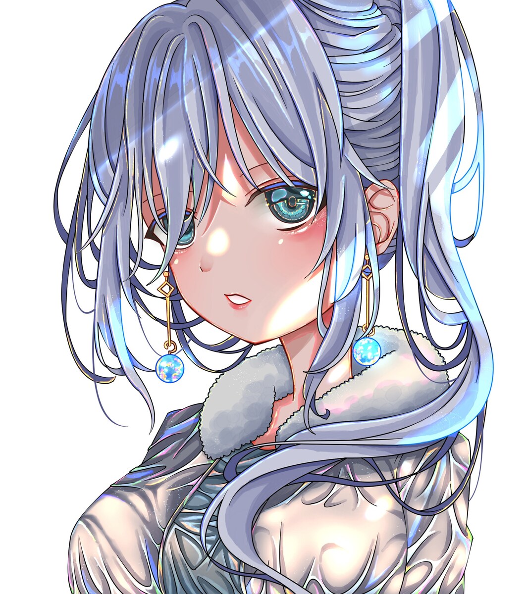 神崎ほたあキャラクターデザインoriginal