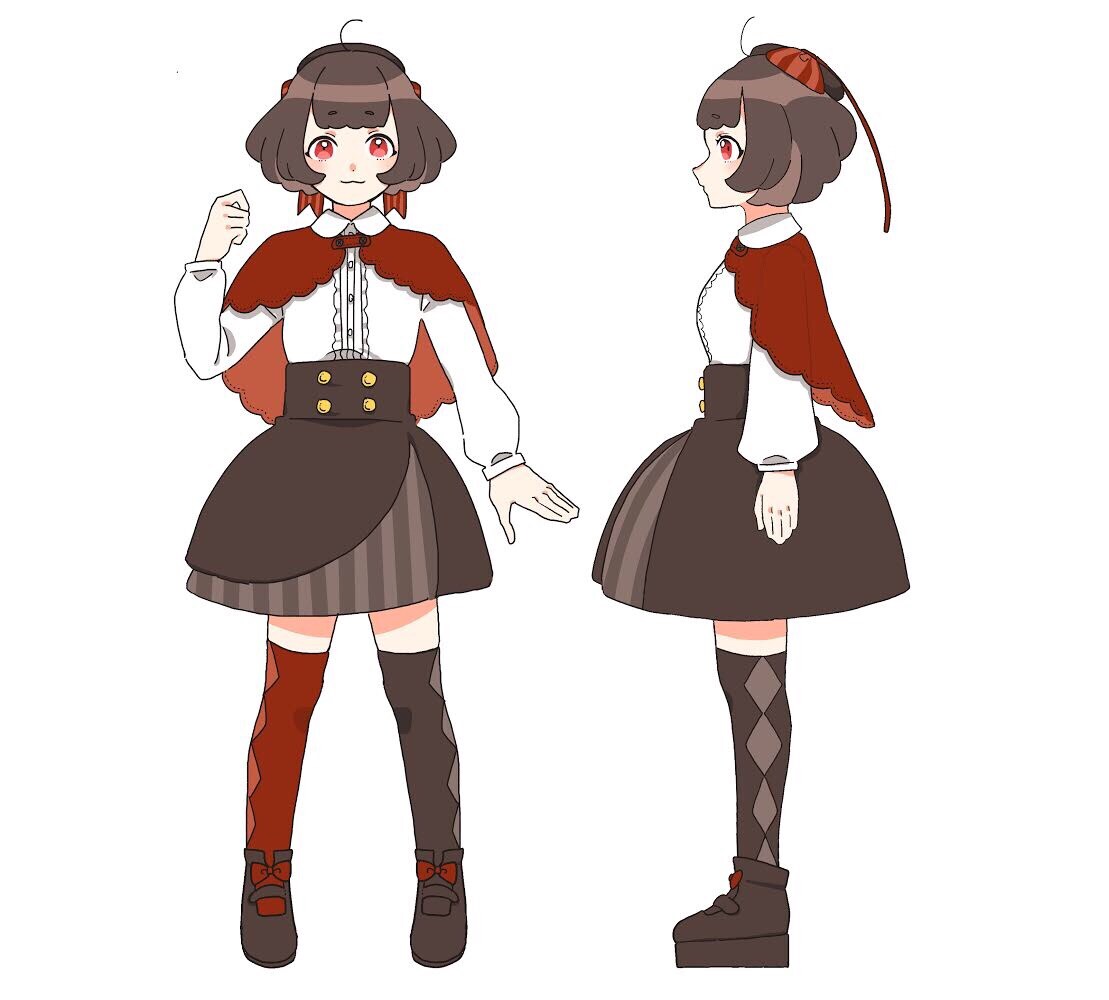 キャラクター制作