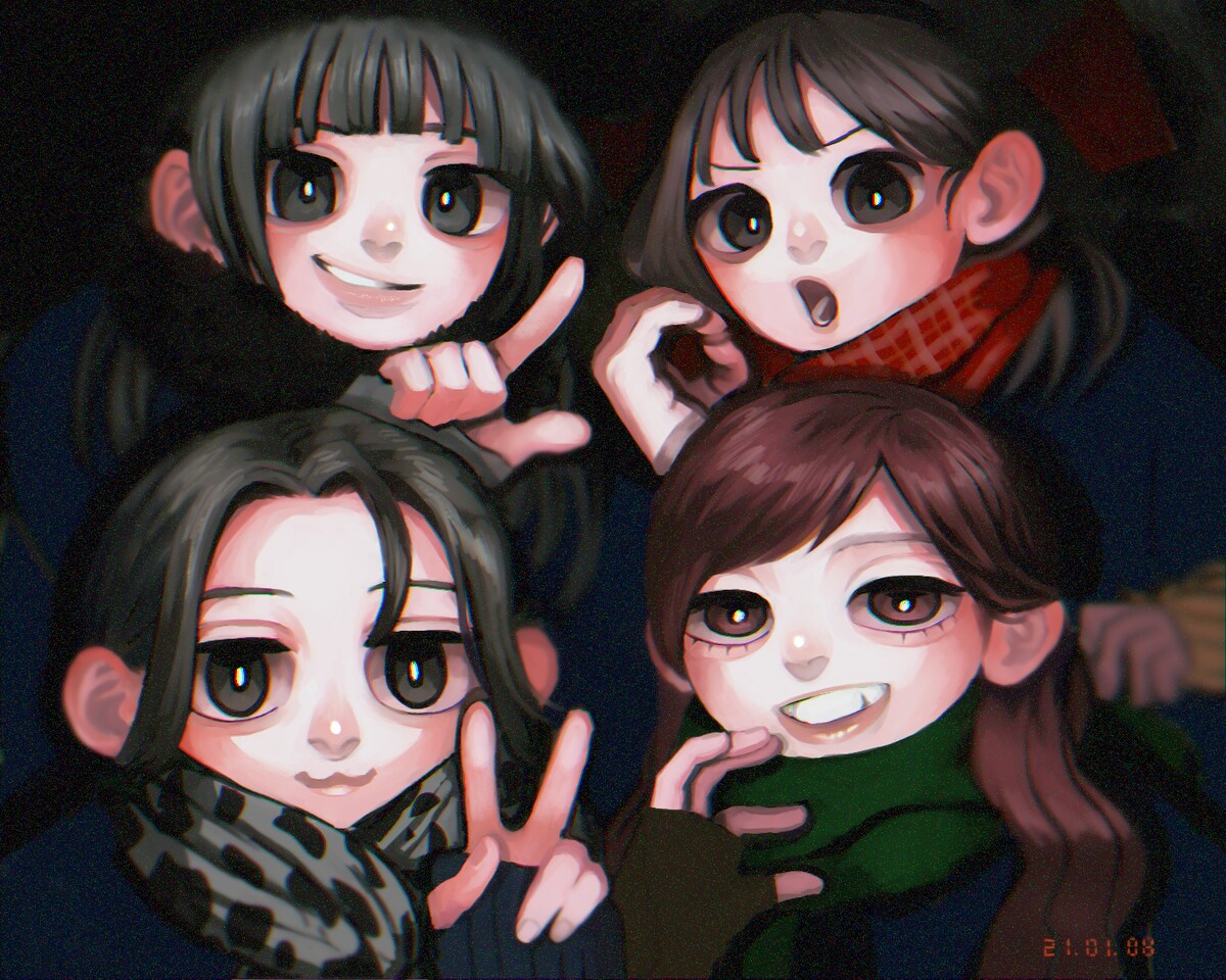 最強人類（写ルンです）