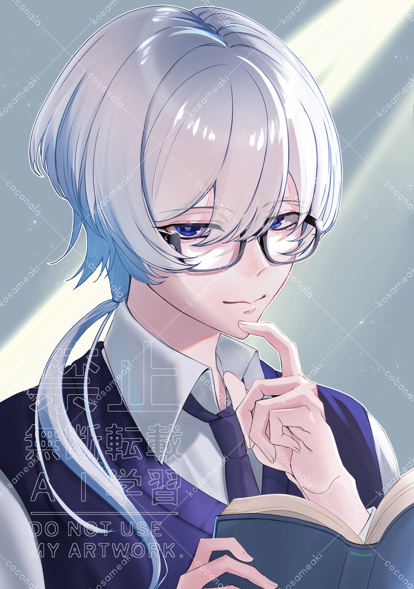 アイコン/壁紙/ネップリ用イラスト
