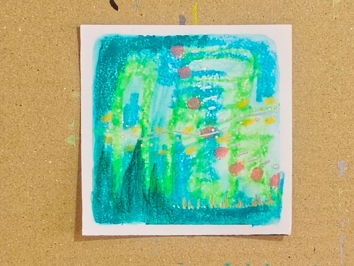 一日一絵 21