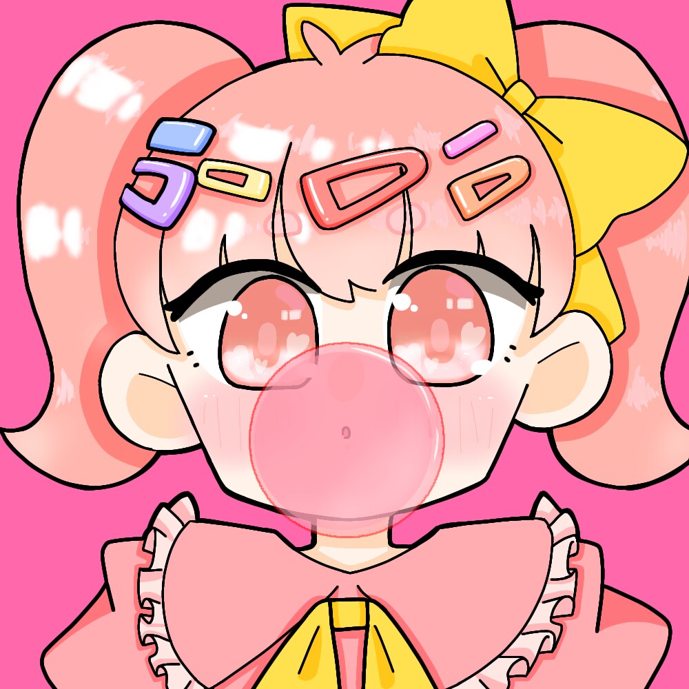 SNS用アイコン作成