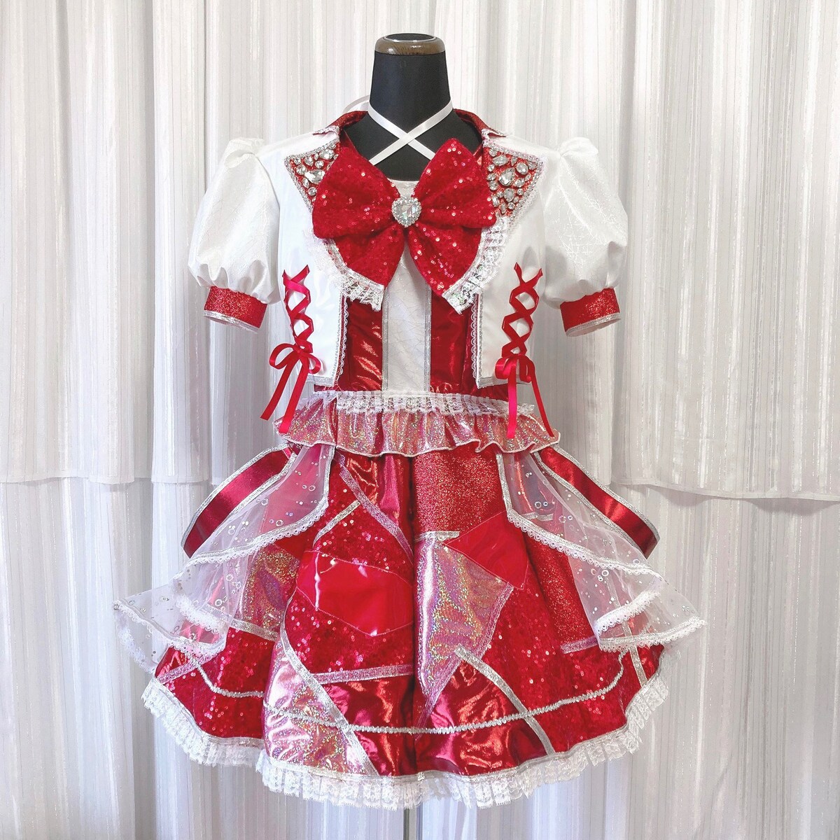 アイドルさん生誕衣装