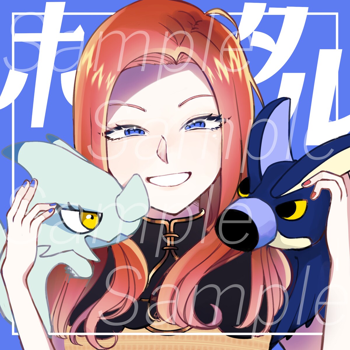 アイコン制作依頼