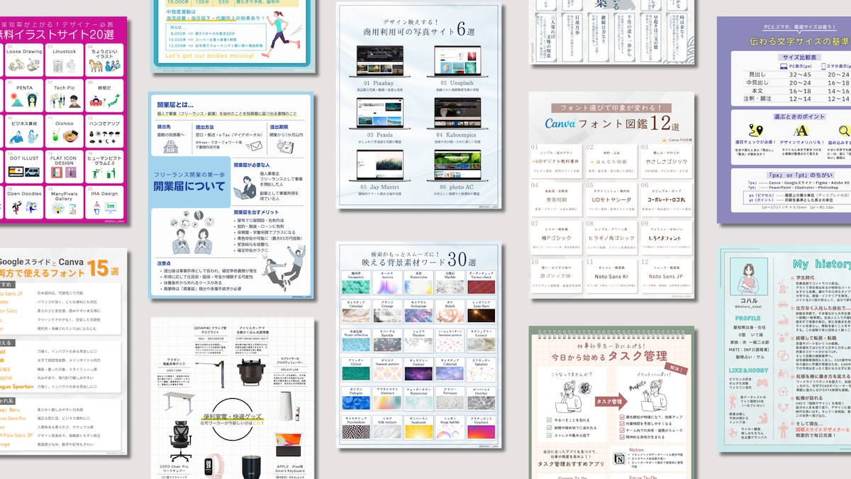 SNS投稿用図解