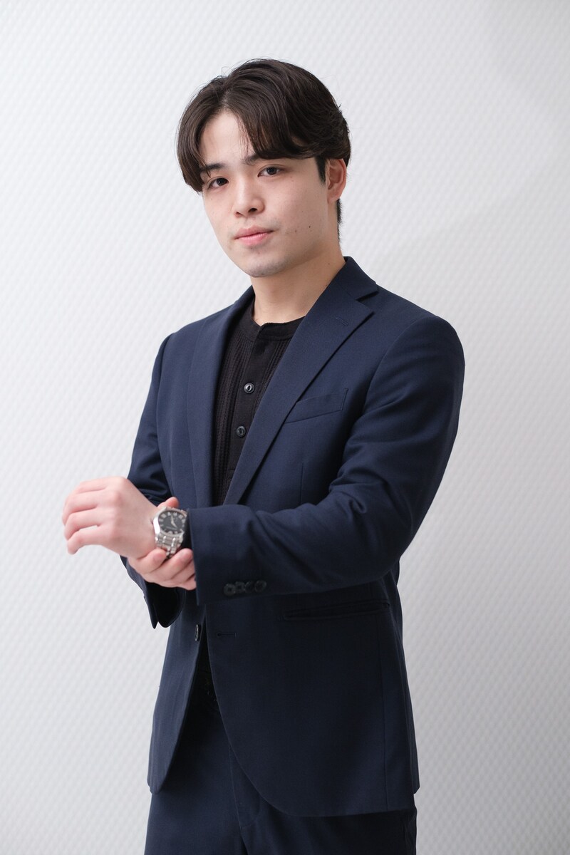 ビジネスポートレート