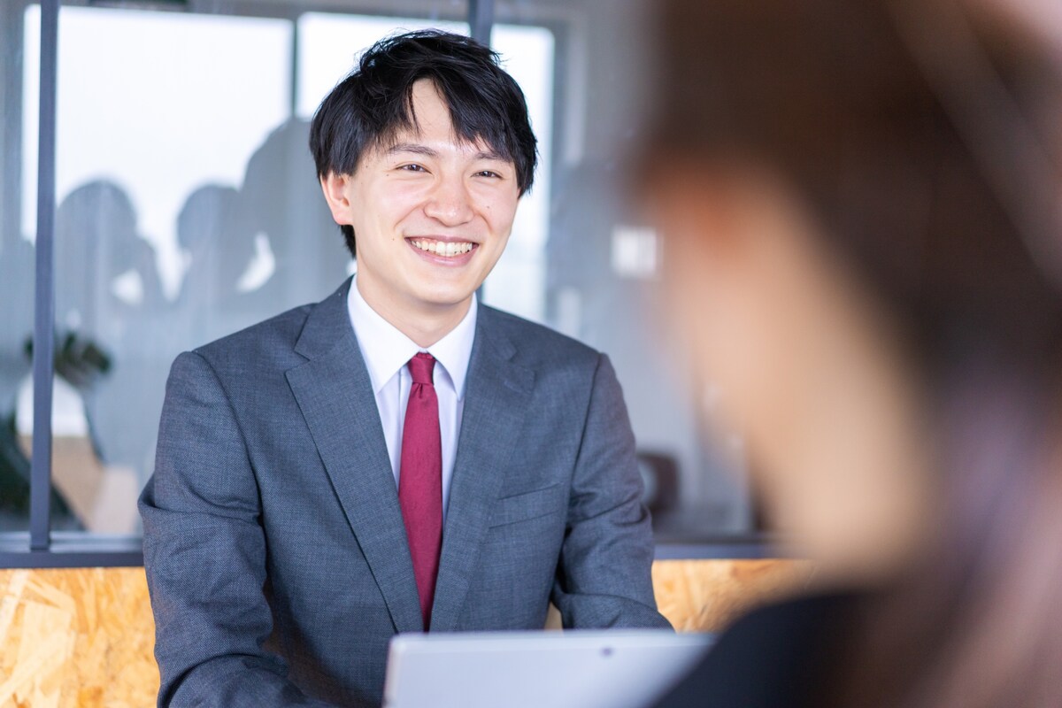 本人写真