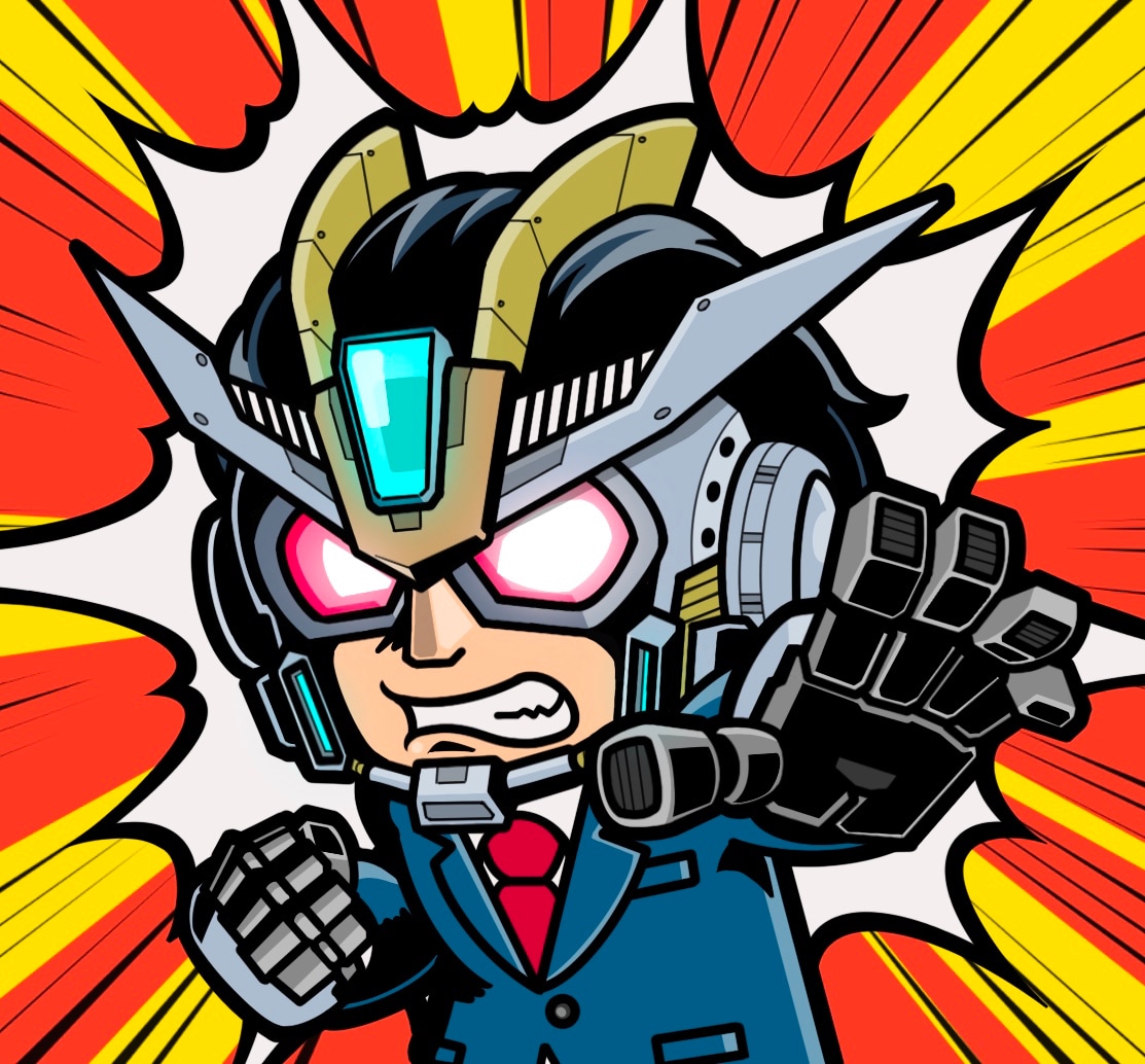 ロボサラリーマン