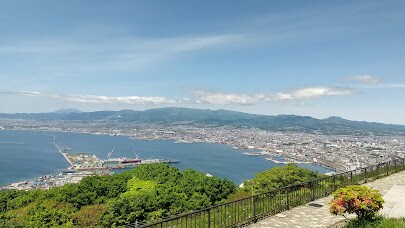 函館山からの景色