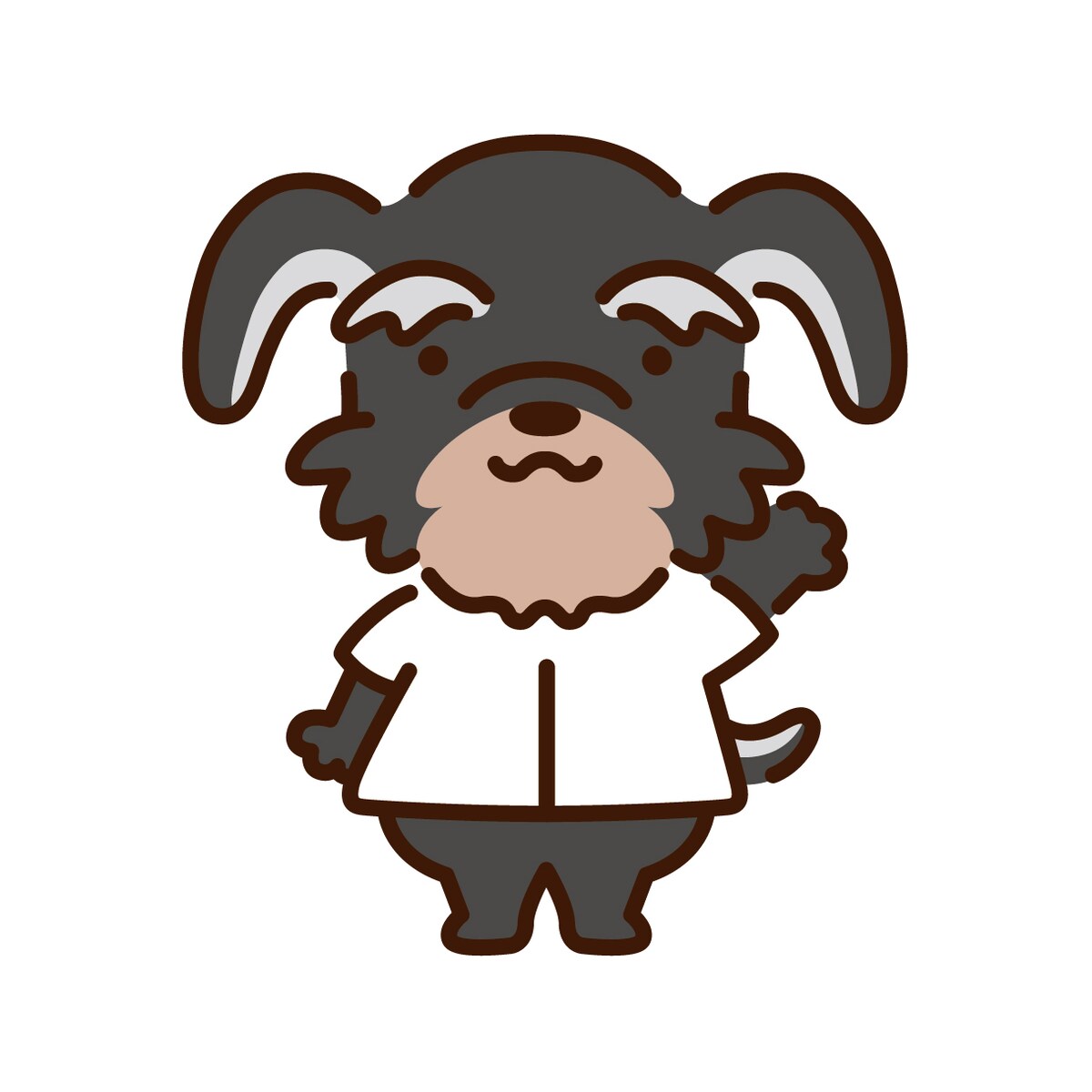 耳鼻科キャラクター作成