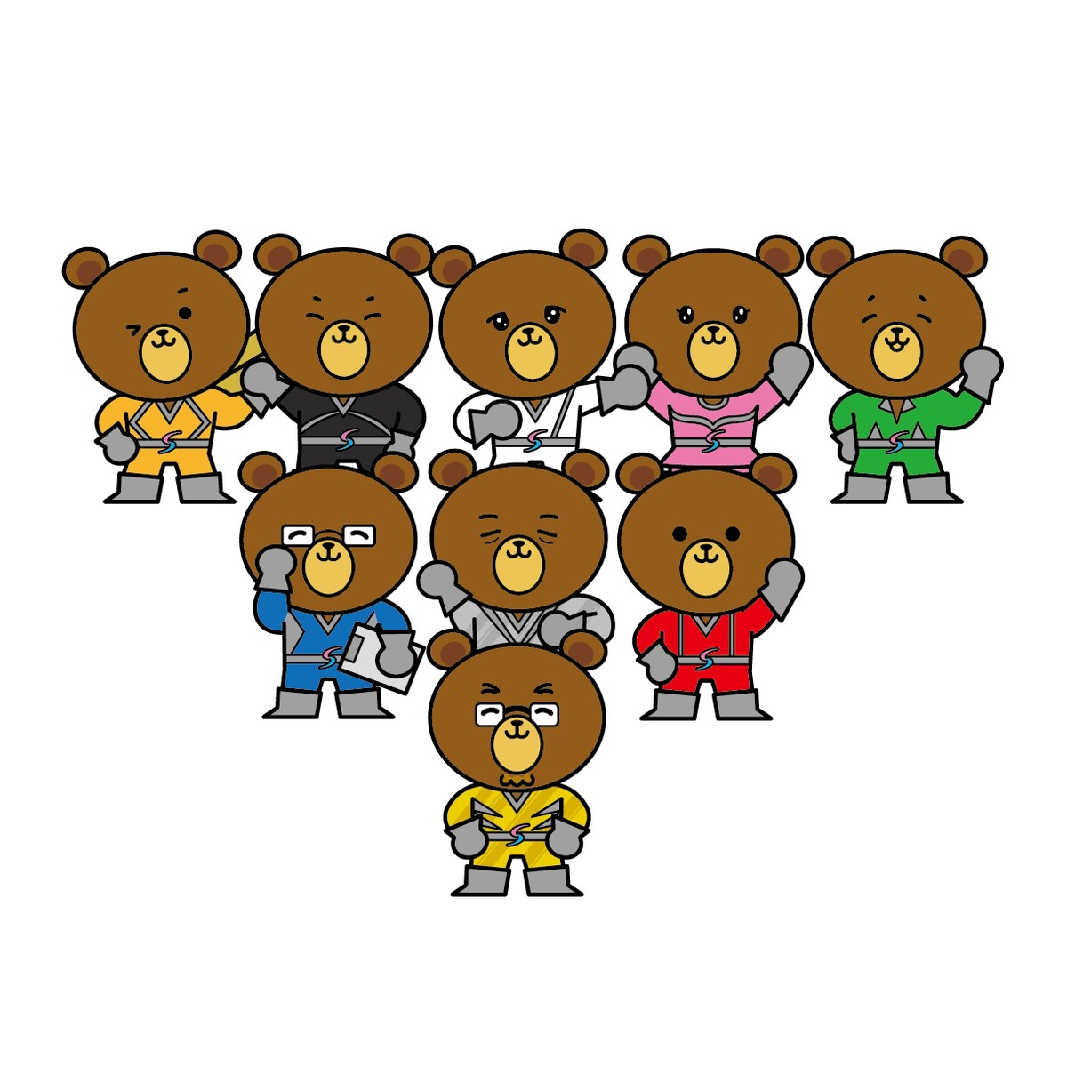 キャラクター作成
