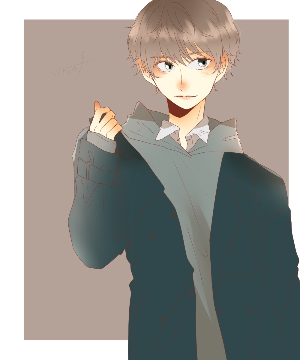 アイコンにも使えるシンプルイラスト