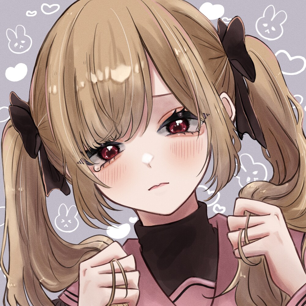地雷ちゃんアイコン