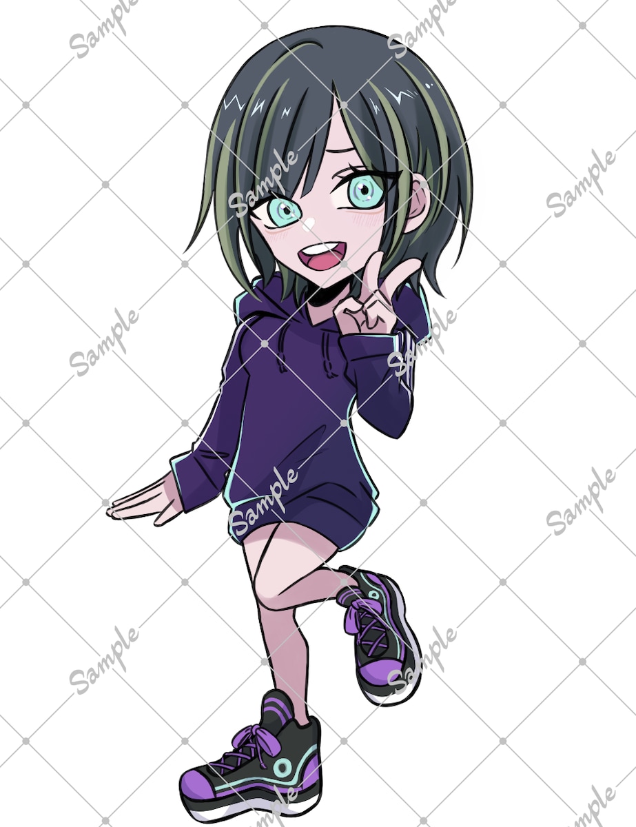 【実績】イラスト