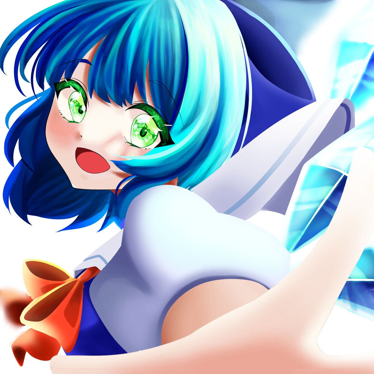 [東方Project]チルノ