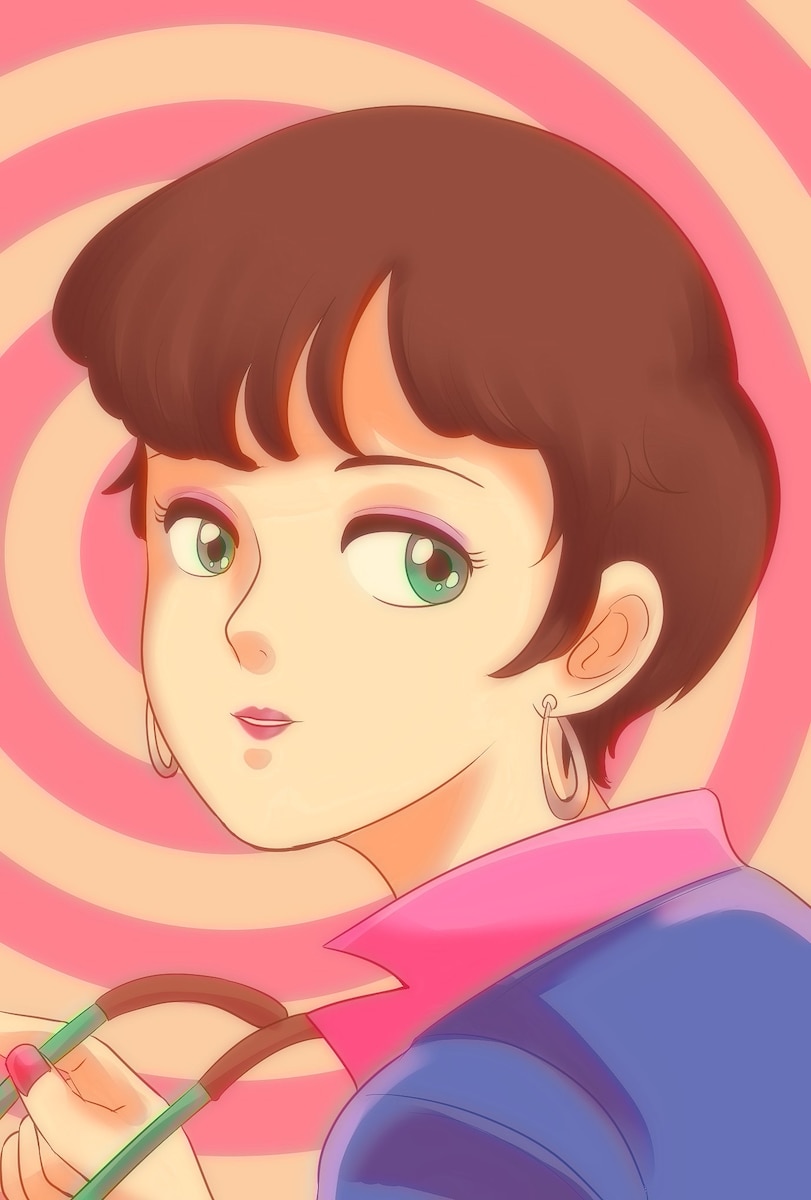 オリジナルキャラクターデザイン