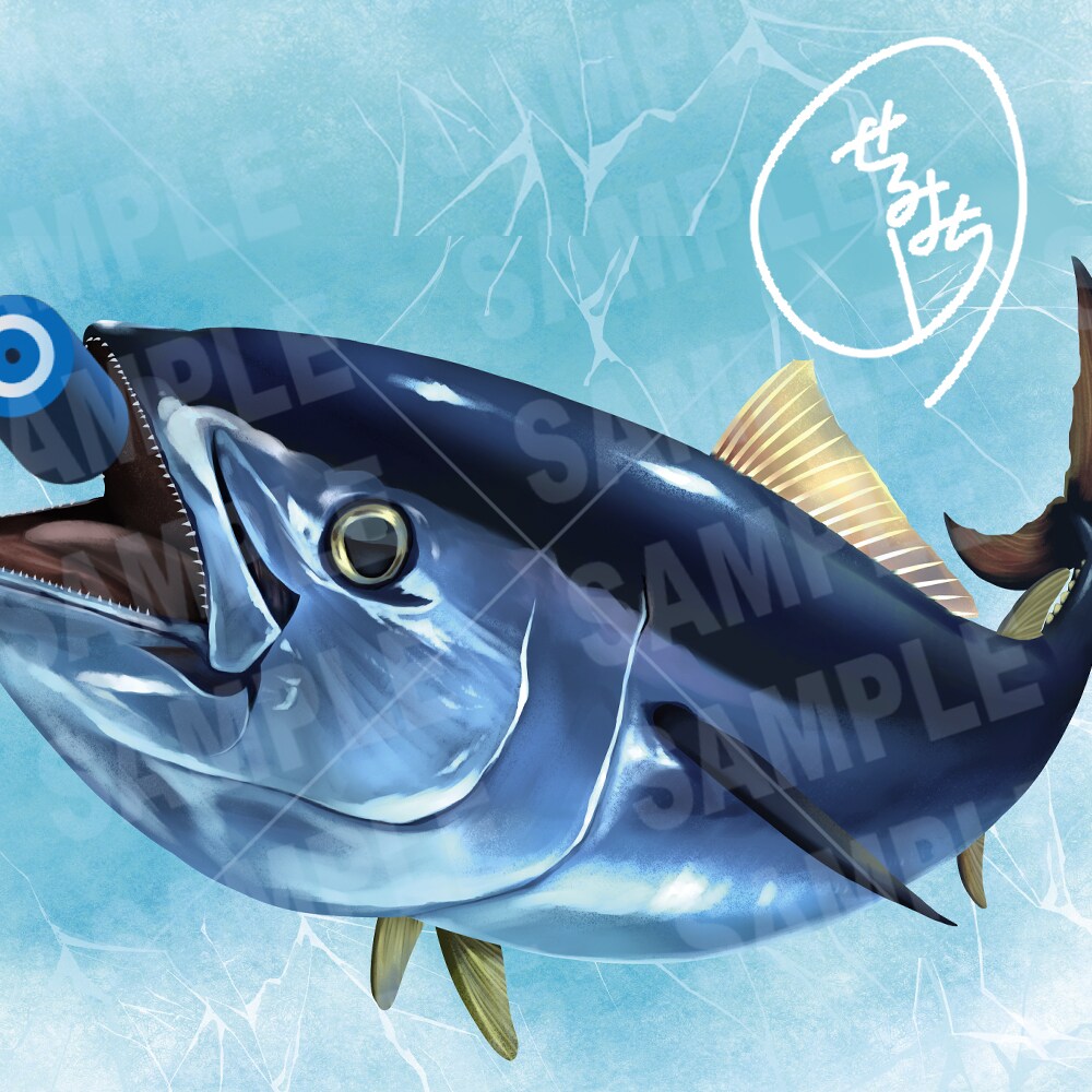 リアルタッチイラスト、チラシ製作