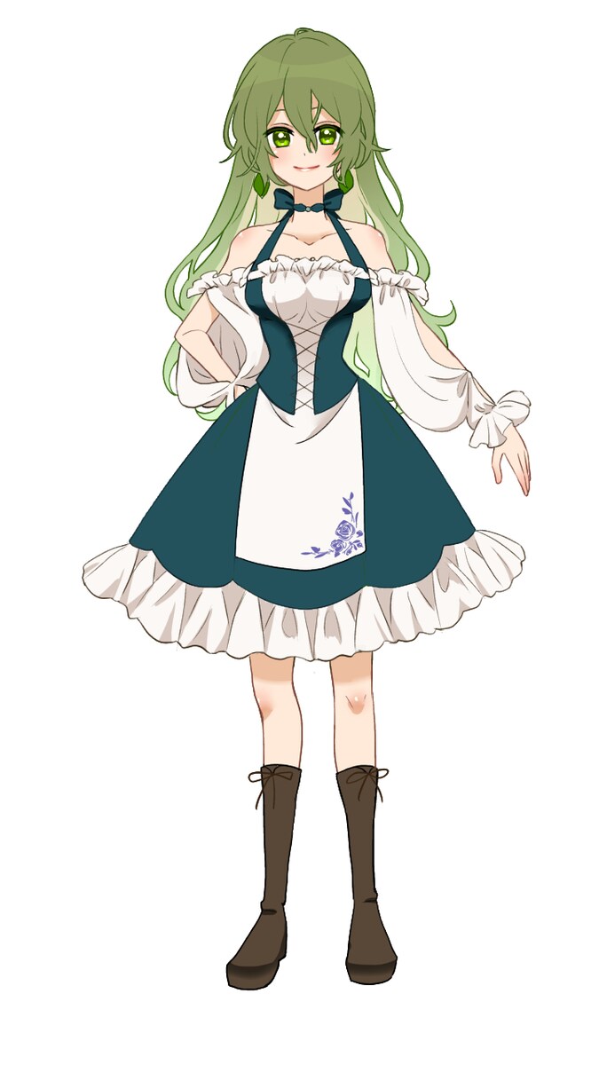 立ち絵