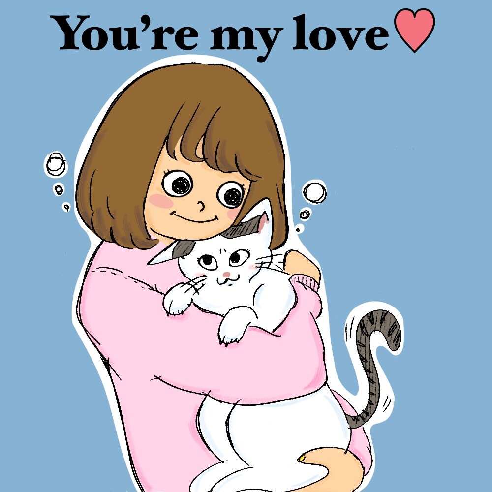 ゆる似顔絵
