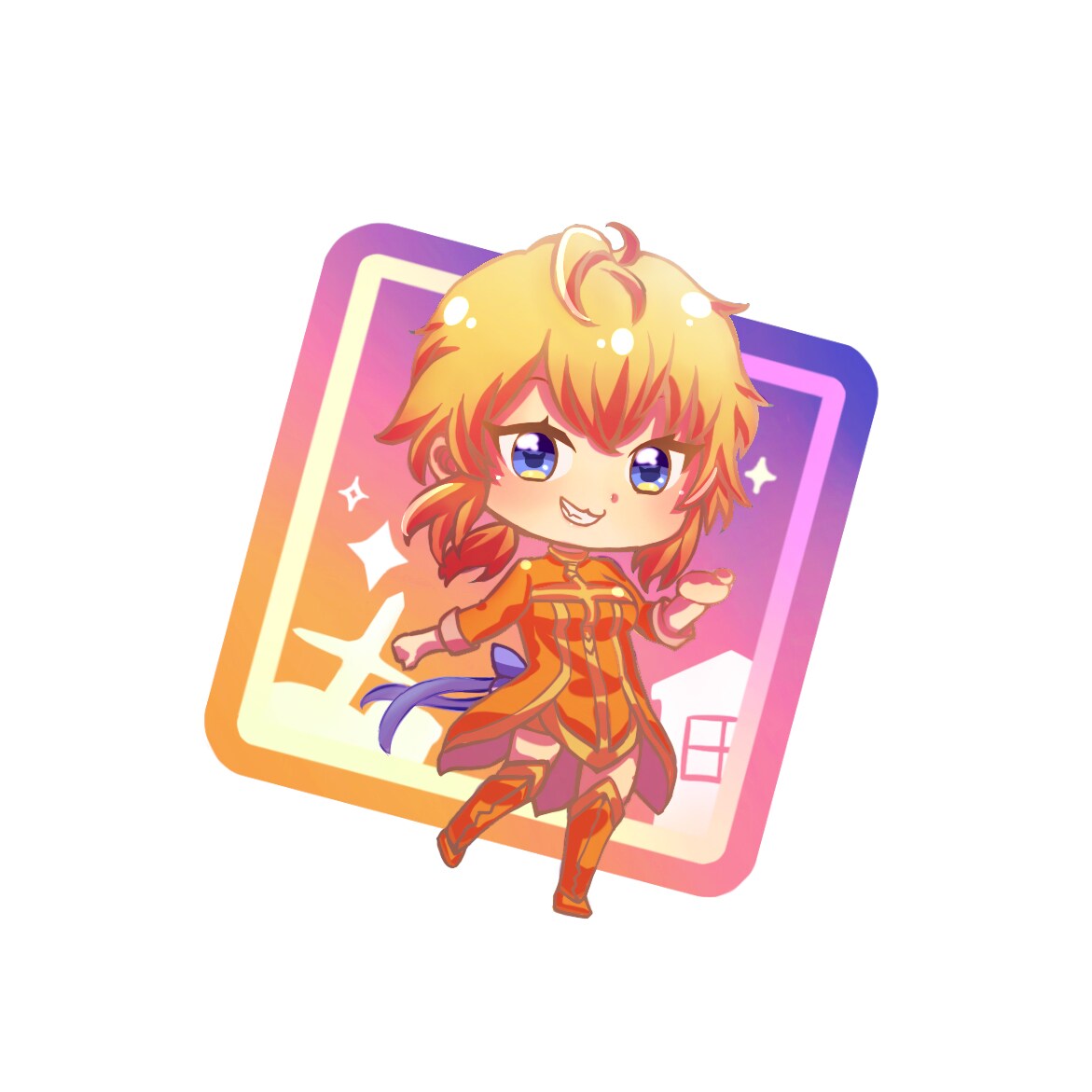 SDキャラ