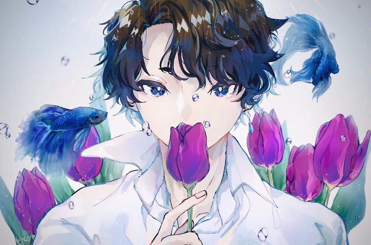 一次創作