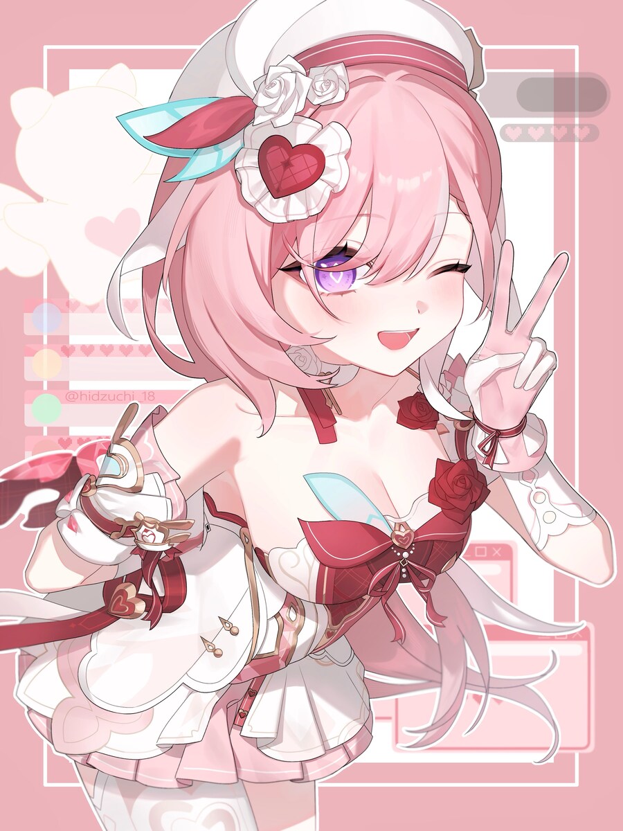 1枚絵サンプル