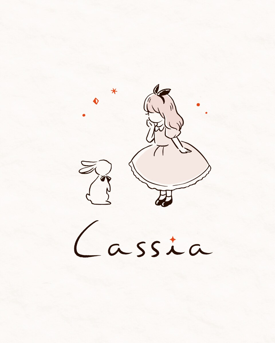 ハンドメイドアクセサリーshop「Lassia」様