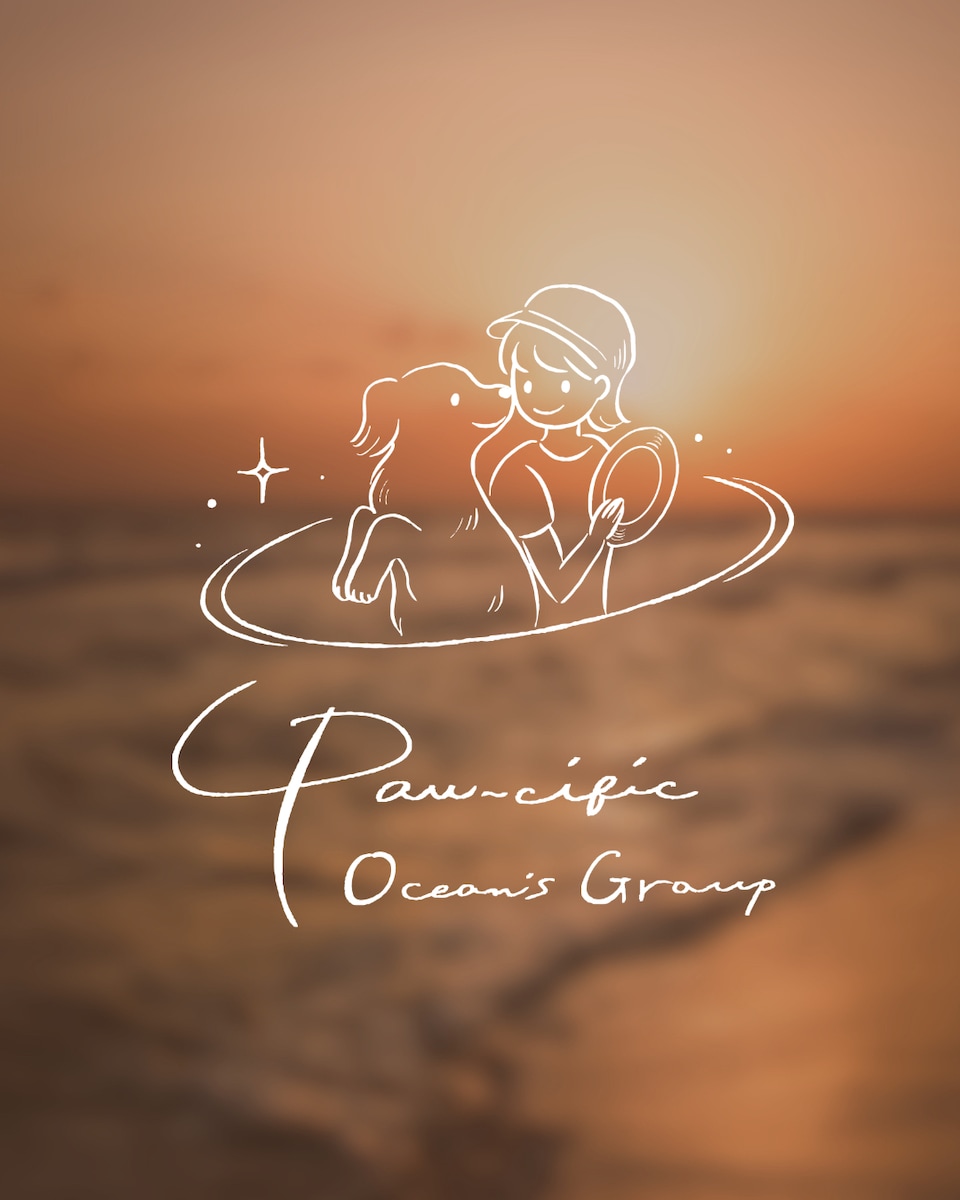 「Paw-cific Ocean's Group」様