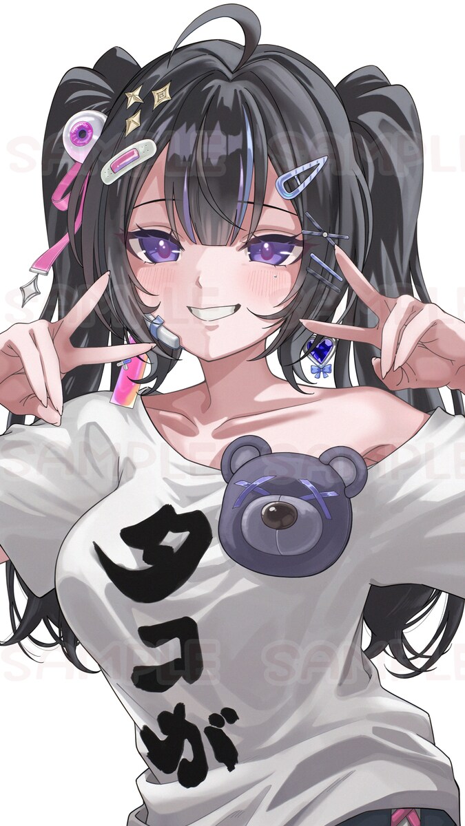 活動者様用イラスト制作