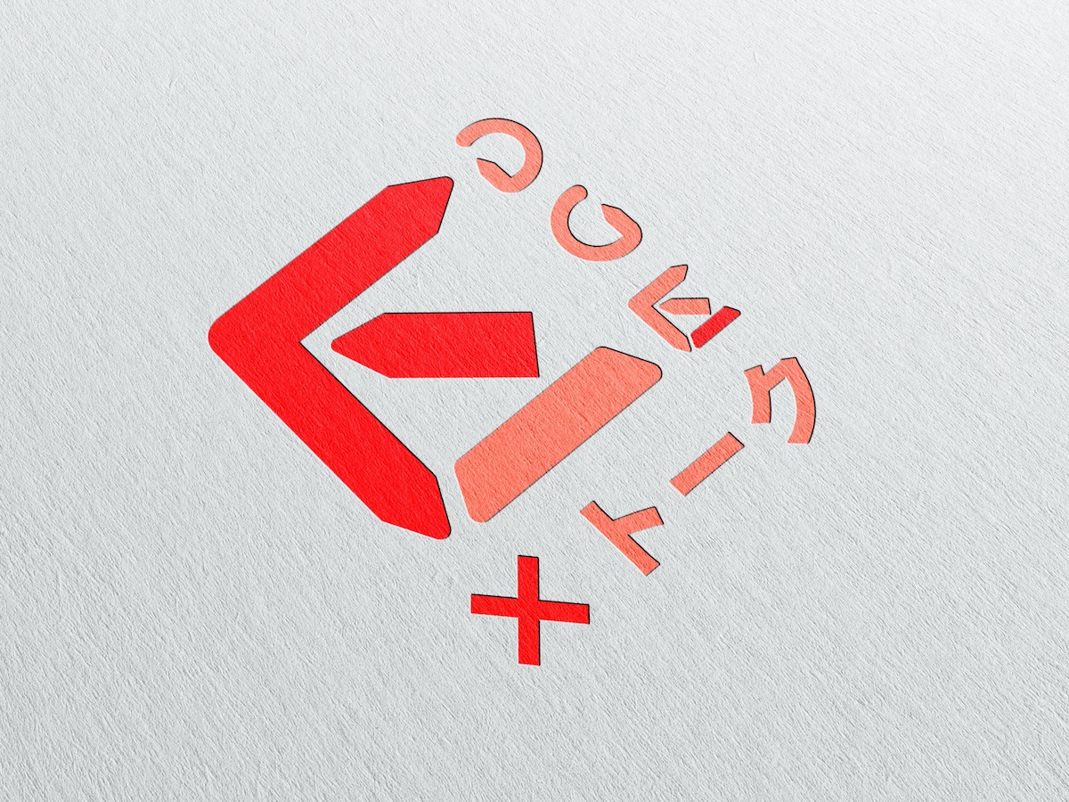 EDGE×トーク様のYouTubeチャンネルのロゴ