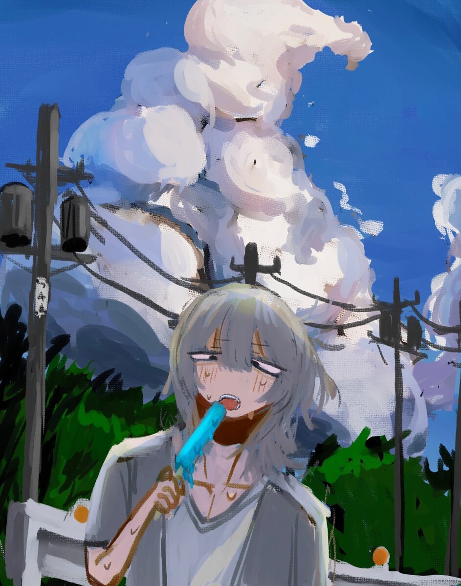 個人制作