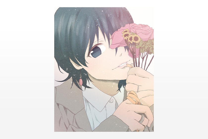 【イラスト】オリジナル女の子