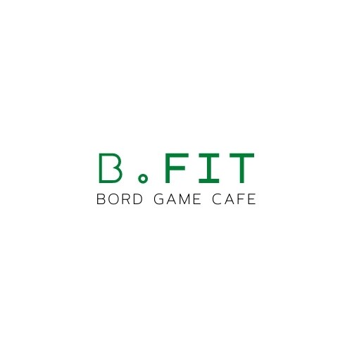ボードゲームカフェB.fitのLPページ